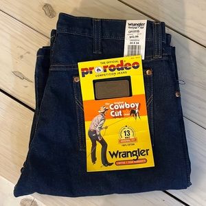 Mens Wrangler Jean (34x34)